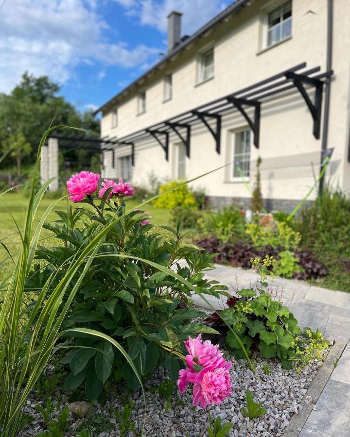 Vila Sarnia Polana Kostrzyca Exteriér fotografie