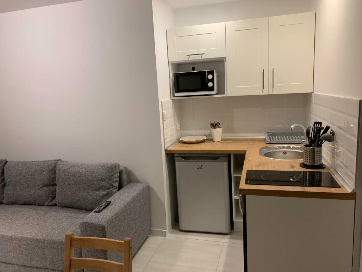 Vila Sarnia Polana Kostrzyca Exteriér fotografie
